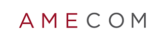 Logotipo AME Comunicação